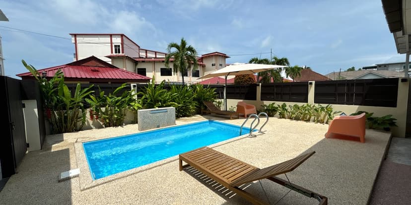 Chengal Tropical Chalet