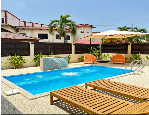 Adina Pool Villa